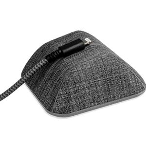 Smartish Cable Wrangler in Gray Office Organization